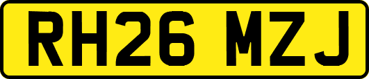 RH26MZJ