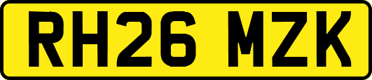RH26MZK