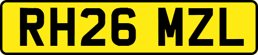 RH26MZL