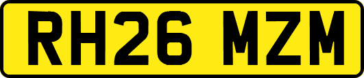 RH26MZM