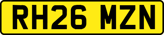 RH26MZN