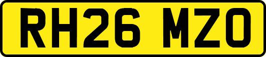 RH26MZO