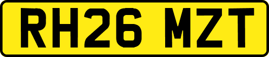 RH26MZT
