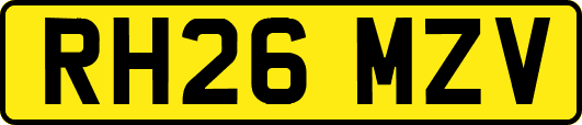 RH26MZV