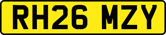RH26MZY