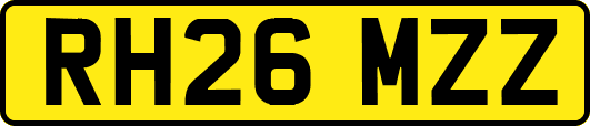 RH26MZZ