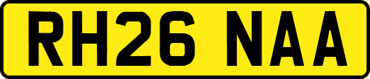 RH26NAA