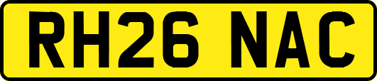 RH26NAC