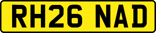 RH26NAD
