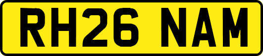 RH26NAM