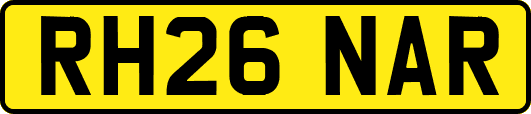 RH26NAR