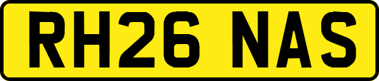 RH26NAS