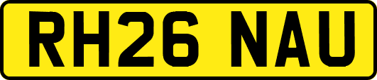 RH26NAU