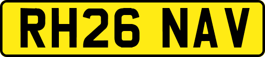 RH26NAV