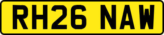 RH26NAW