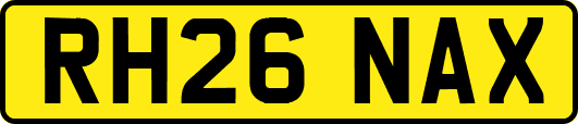 RH26NAX