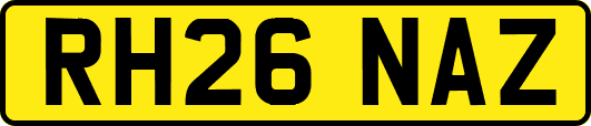 RH26NAZ