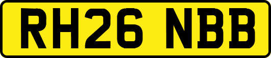 RH26NBB