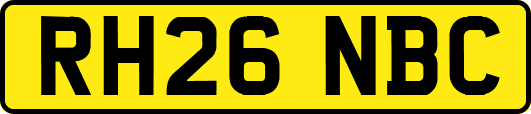 RH26NBC