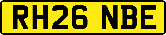 RH26NBE