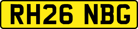 RH26NBG