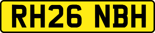 RH26NBH