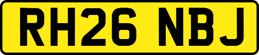 RH26NBJ