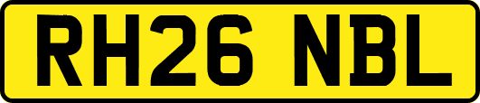 RH26NBL