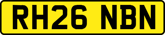 RH26NBN