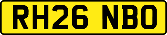 RH26NBO