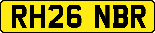 RH26NBR