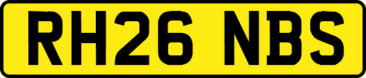 RH26NBS