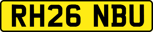 RH26NBU