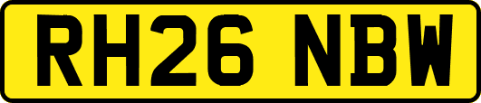 RH26NBW
