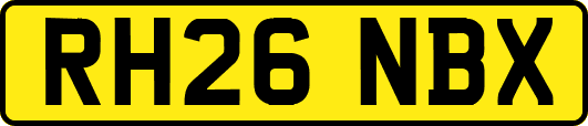 RH26NBX