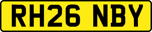 RH26NBY