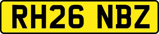 RH26NBZ