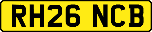 RH26NCB