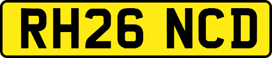 RH26NCD