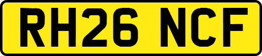 RH26NCF