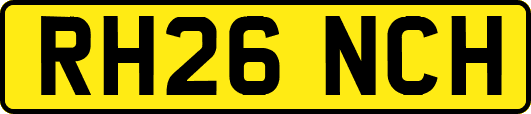 RH26NCH