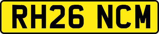 RH26NCM