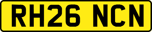 RH26NCN