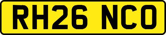 RH26NCO