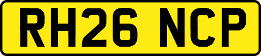 RH26NCP