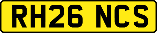 RH26NCS