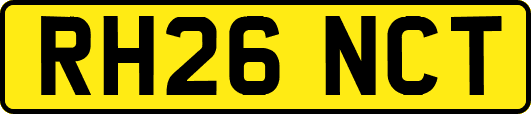 RH26NCT
