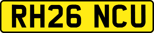 RH26NCU