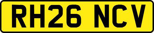 RH26NCV