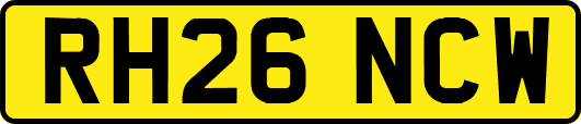 RH26NCW